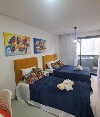 Ferienwohnung Flat Ofuro 08 Vp By La Playa Pôrto das Galinhas Exterior foto