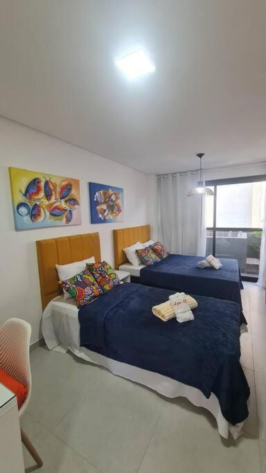 Ferienwohnung Flat Ofuro 08 Vp By La Playa Pôrto das Galinhas Exterior foto