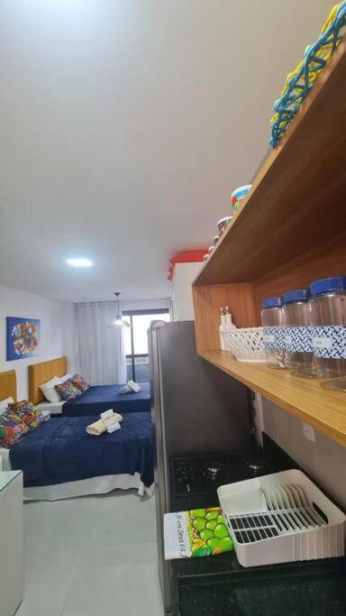 Ferienwohnung Flat Ofuro 08 Vp By La Playa Pôrto das Galinhas Exterior foto